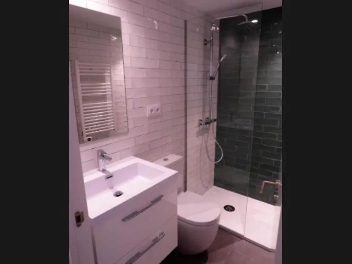 Апартаменты Apartamento Torre Valentina Frente Al Mar Калонже